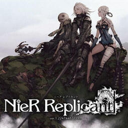 NieR Replicant ver √1.5